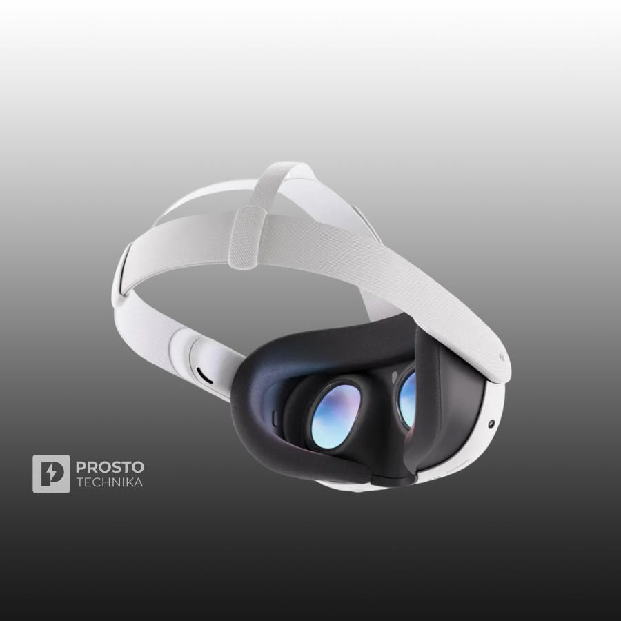 Очки виртуальной реальности Oculus Quest 3 512 ГБ